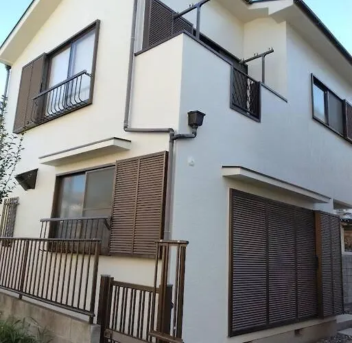 Detached Japanese Wooden House, A Rarity In Tokyo Of Quiet Residential Area! Rent Out The Whole House 7 Min Walk From Jr Kameari Station