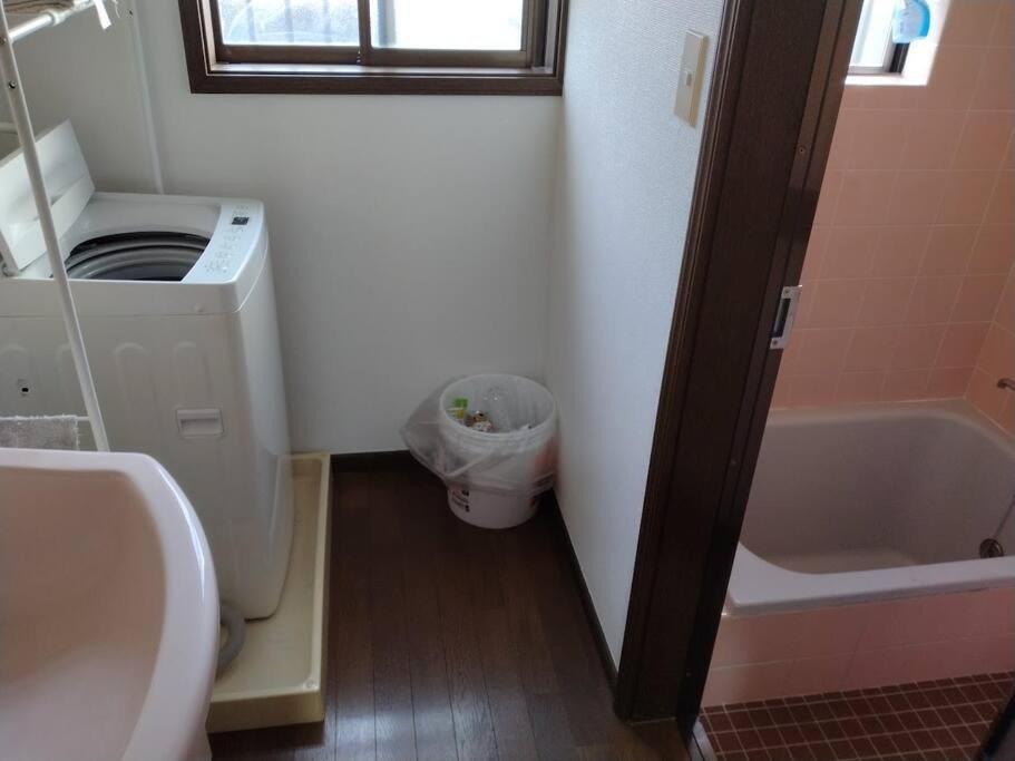 Detached Japanese Wooden House, A Rarity In Of Quiet Residential Area! Rent Out The Whole House 7 Min Walk From Jr Kameari Station Tokyo
