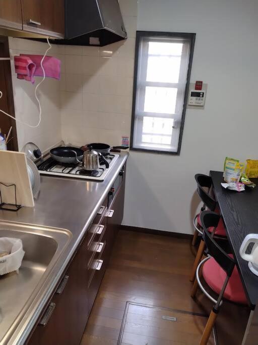 Detached Japanese Wooden House, A Rarity In Of Quiet Residential Area! Rent Out The Whole House 7 Min Walk From Jr Kameari Station Guest house Tokyo