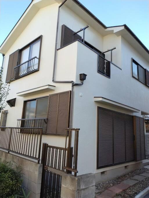 Detached Japanese Wooden House, A Rarity In Of Quiet Residential Area! Rent Out The Whole House 7 Min Walk From Jr Kameari Station Tokyo
